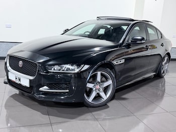 Jaguar XE feature image