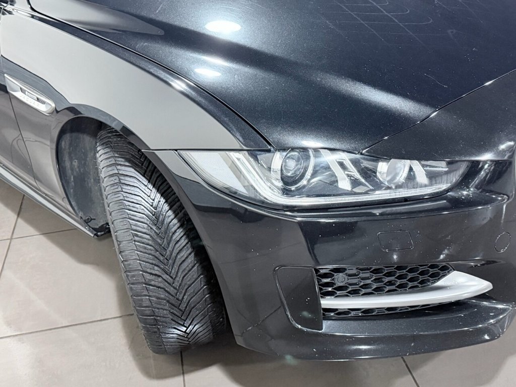 Used Jaguar XE 2016 for sale - 77356172: Photo 20