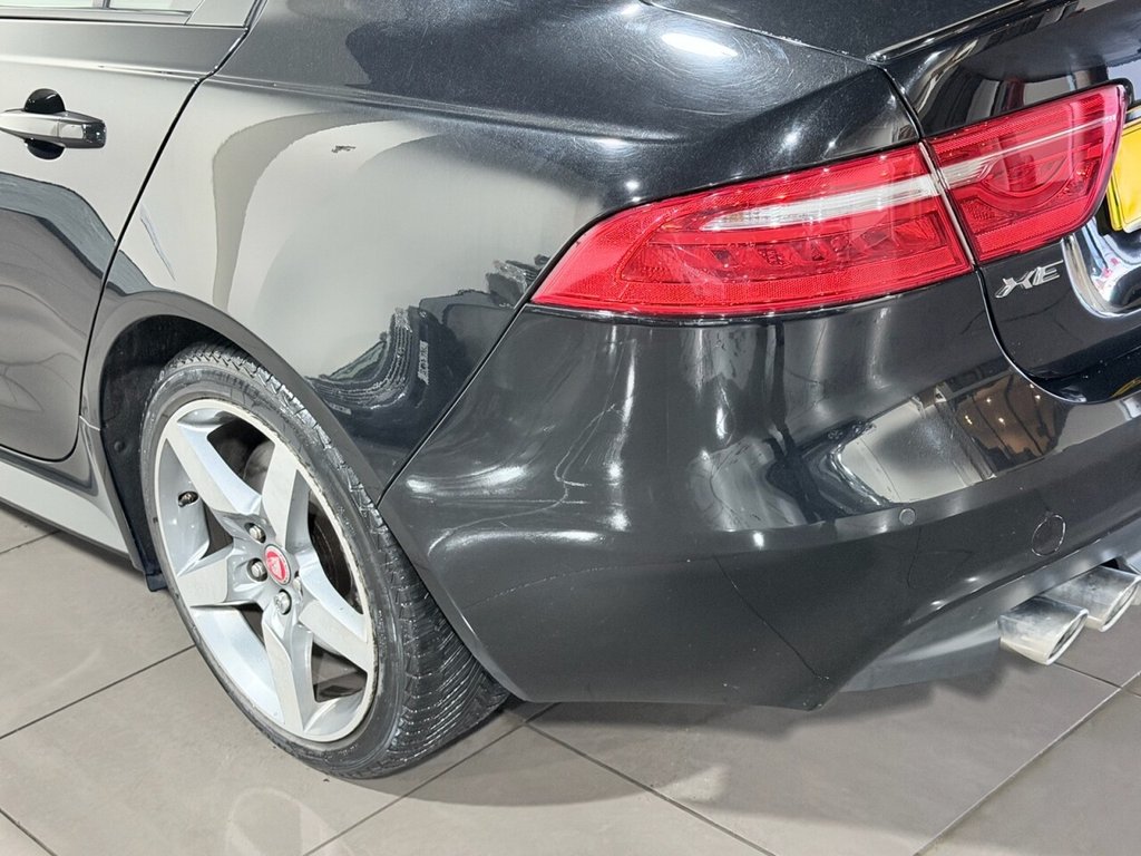 Used Jaguar XE 2016 for sale - 77356172: Photo 33