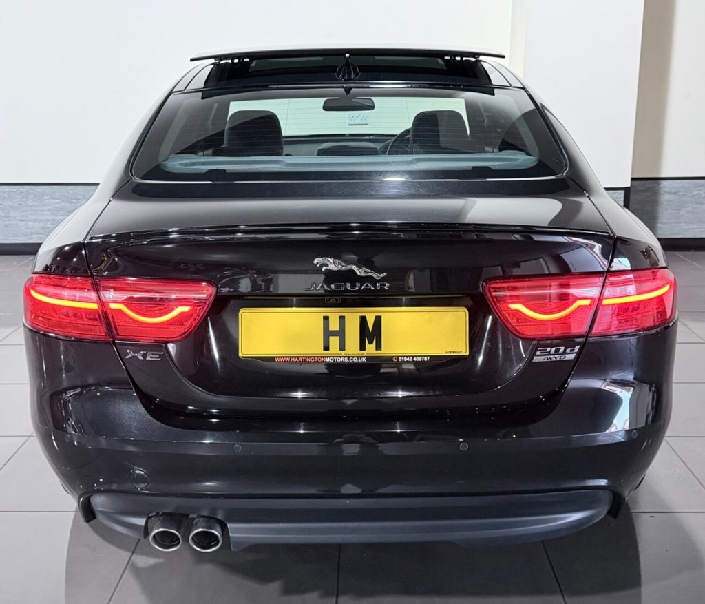 Used Jaguar XE 2016 for sale - 77356172: Photo 36