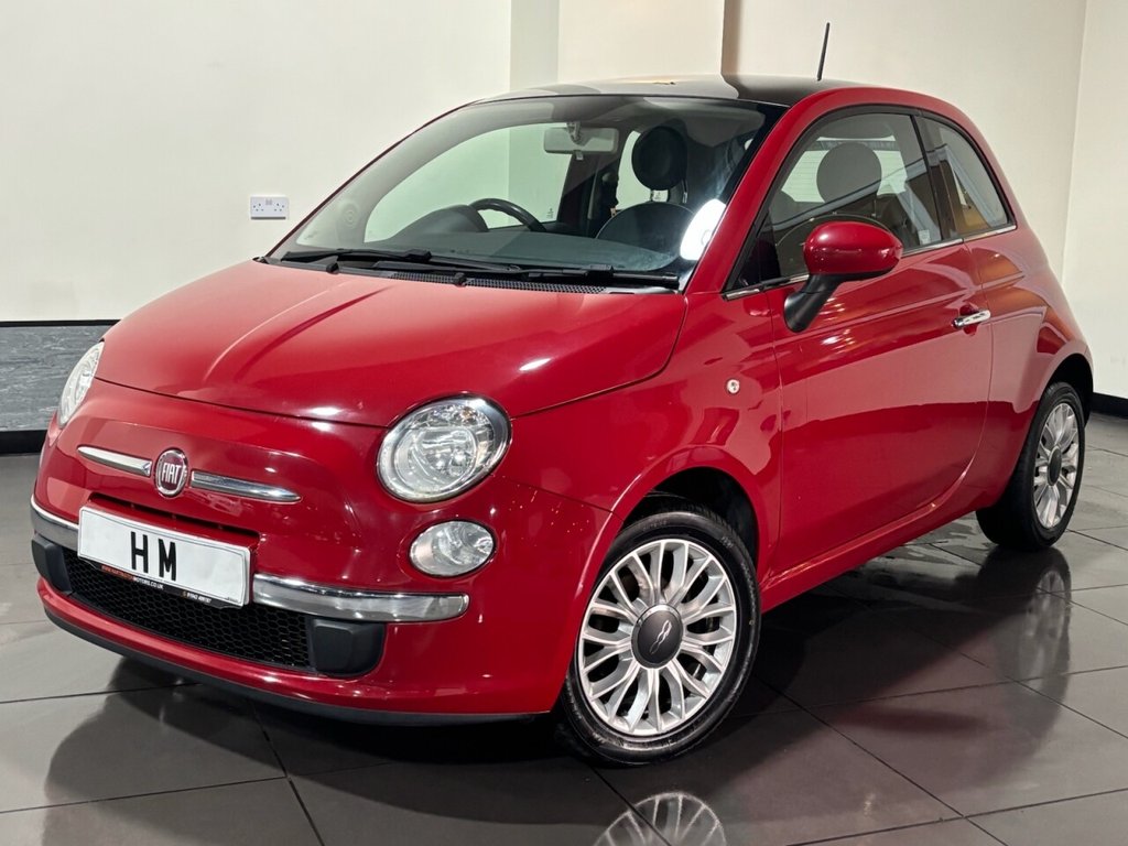 Used Fiat 500 2014 for sale - 76798063: Photo 1