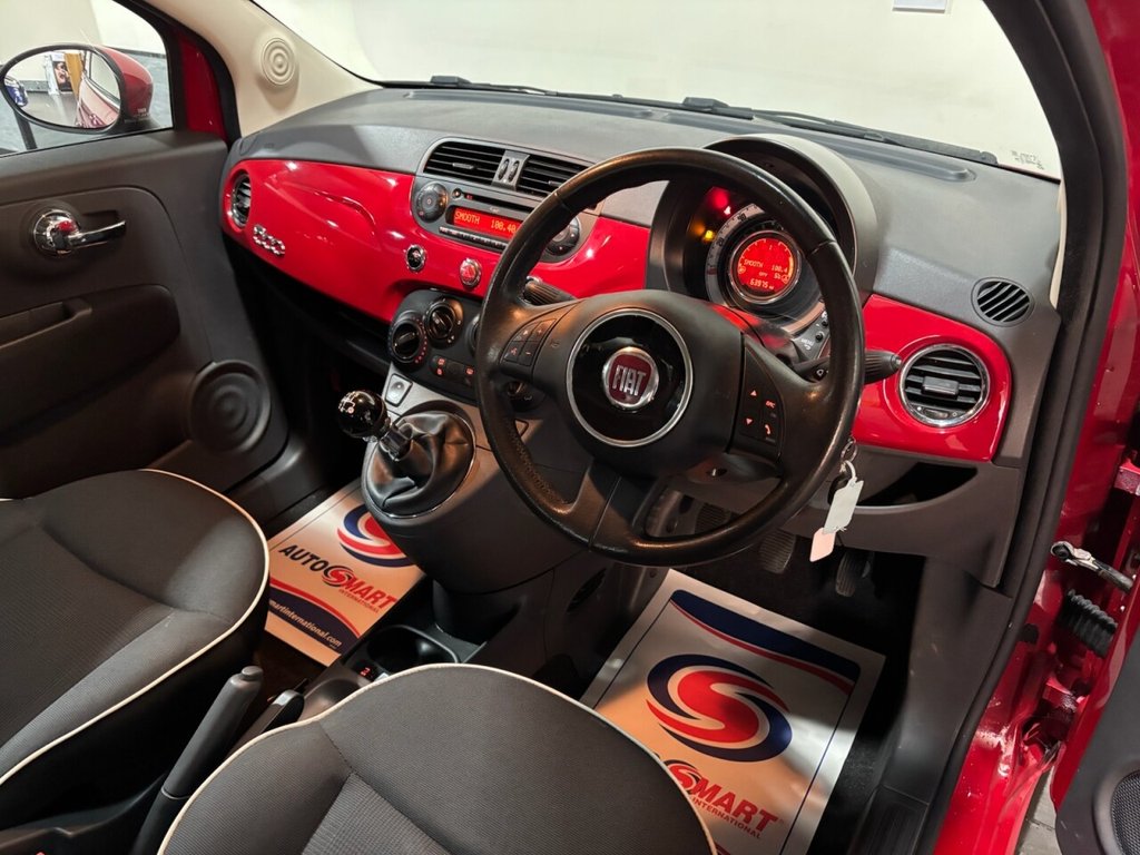 Used Fiat 500 2014 for sale - 76798063: Photo 10