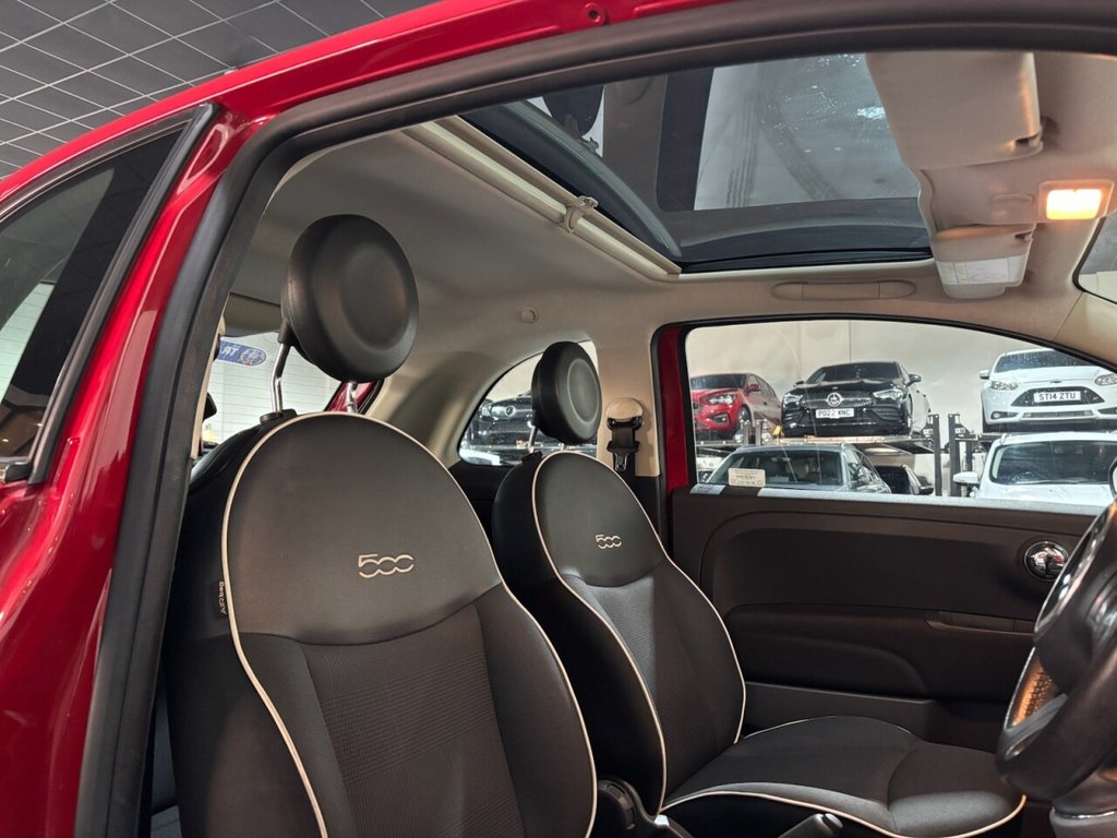 Used Fiat 500 2014 for sale - 76798063: Photo 12