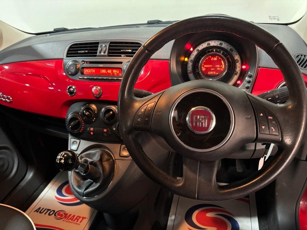 Used Fiat 500 2014 for sale - 76798063: Photo 13