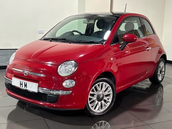 Fiat - 500