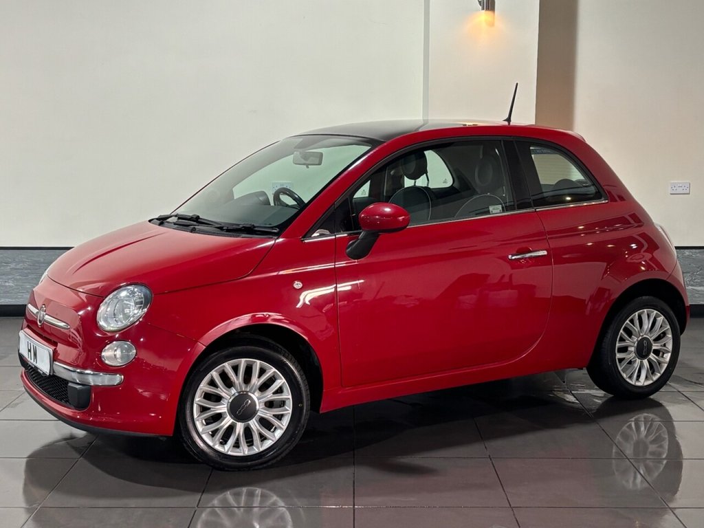 Used Fiat 500 2014 for sale - 76798063: Photo 2