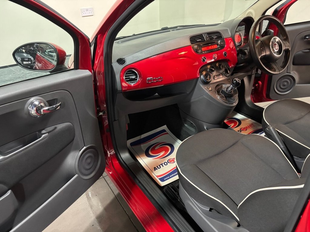 Used Fiat 500 2014 for sale - 76798063: Photo 22