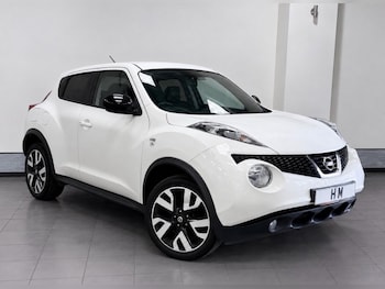 Used Nissan Juke 2014 for sale - 79550536: Photo