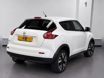 Used Nissan Juke 2014 for sale - 79550536: Photo
