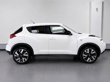 Used Nissan Juke 2014 for sale - 79550536: Photo