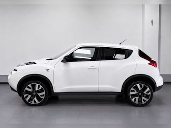 Used Nissan Juke 2014 for sale - 79550536: Photo