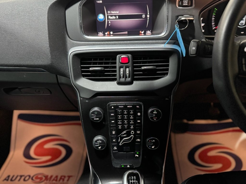 Used Volvo V40 2018 for sale - 78002364: Photo 10