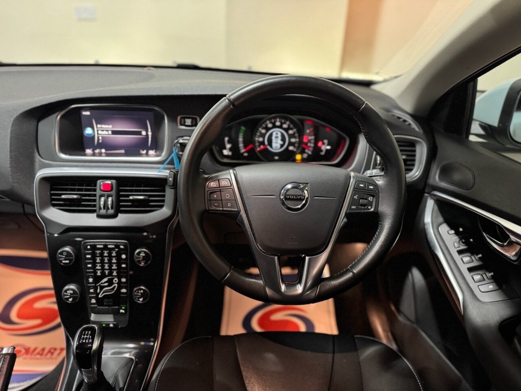 Used Volvo V40 2018 for sale - 78002364: Photo 11