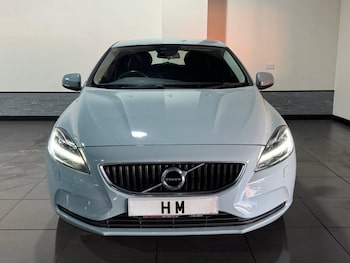 Volvo V40 feature image