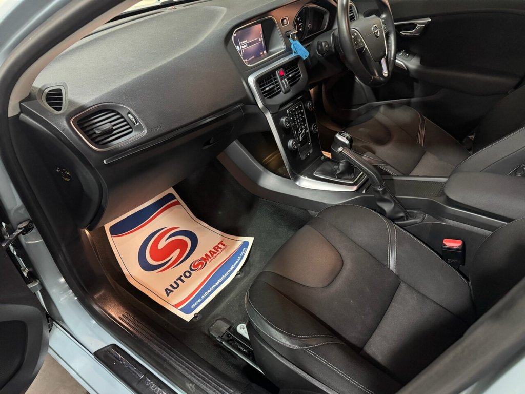 Used Volvo V40 2018 for sale - 78002364: Photo 23