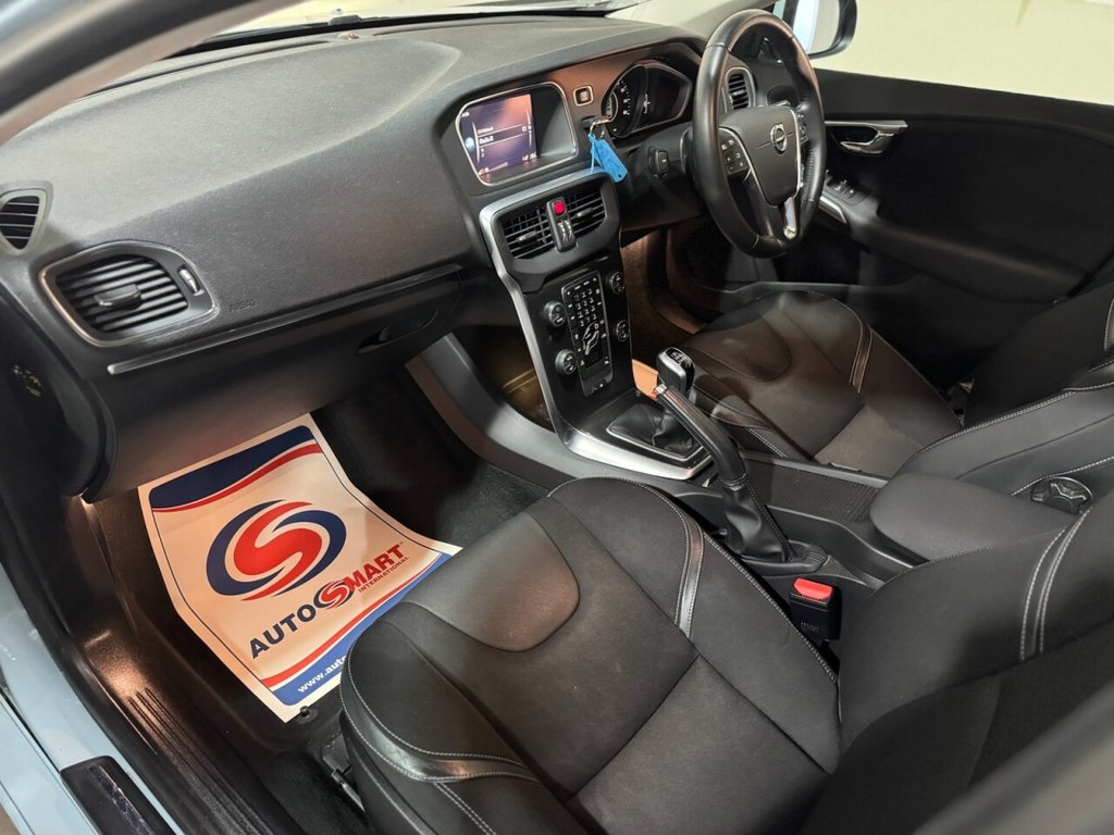 Used Volvo V40 2018 for sale - 78002364: Photo 25