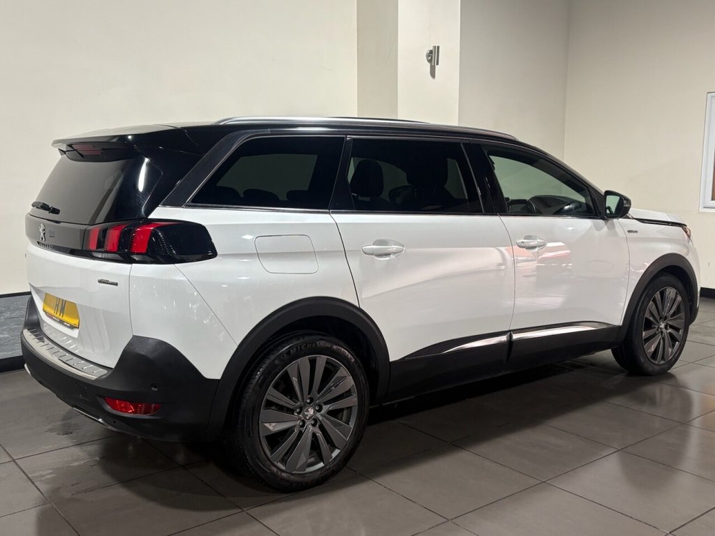 Used Peugeot 5008 2019 for sale - 77919947: Photo 14