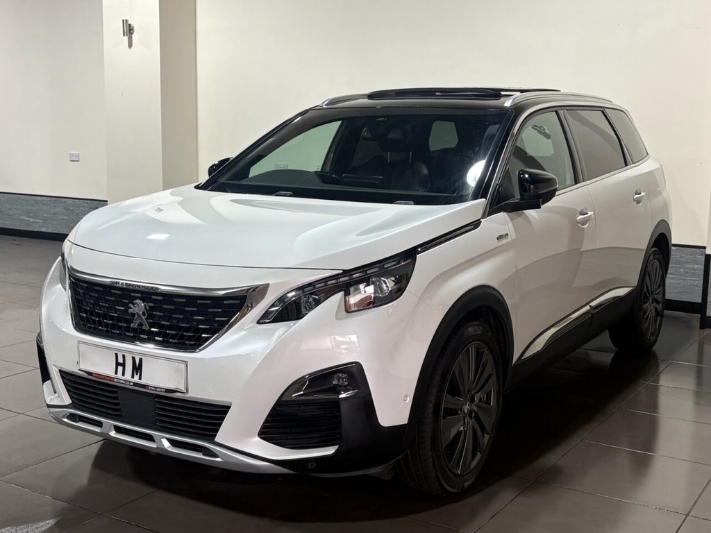 Used Peugeot 5008 2019 for sale - 77919947: Photo 17