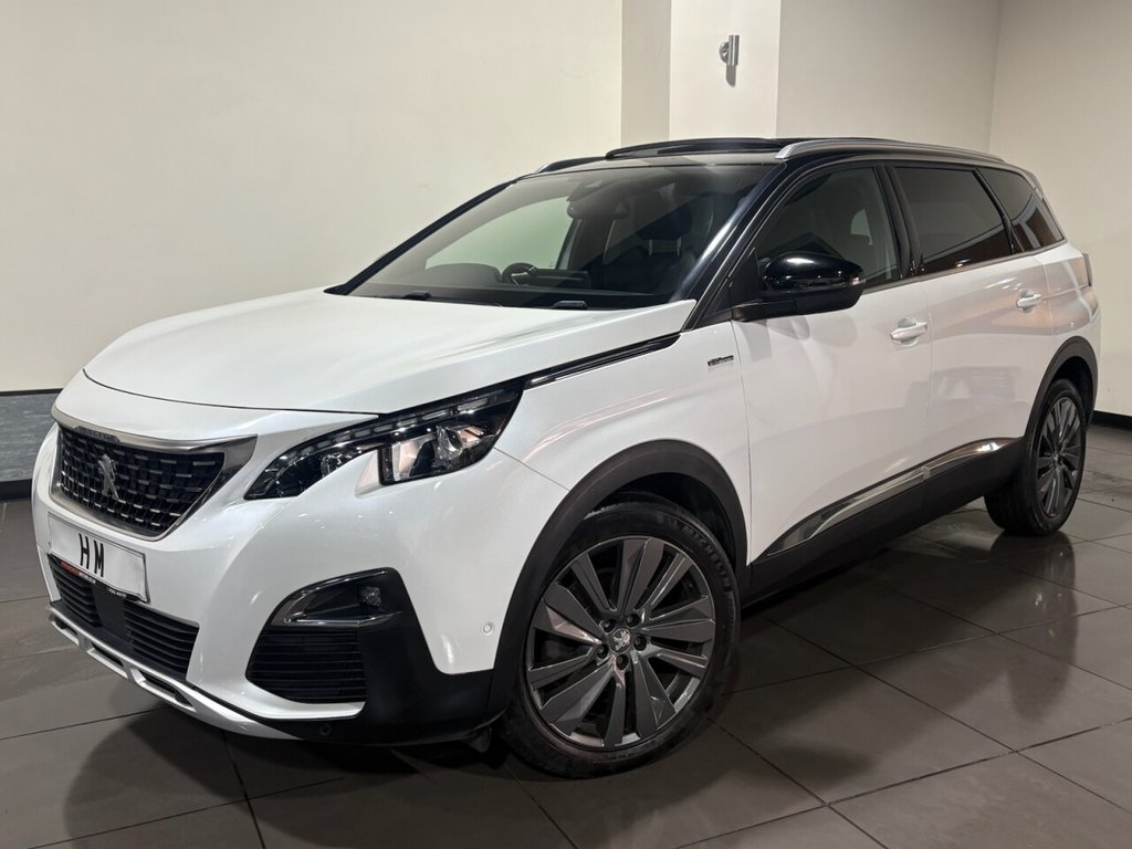Used Peugeot 5008 2019 for sale - 77919947: Photo 2
