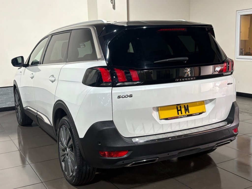 Used Peugeot 5008 2019 for sale - 77919947: Photo 30