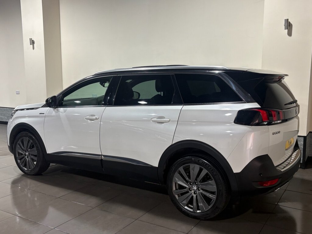 Used Peugeot 5008 2019 for sale - 77919947: Photo 5