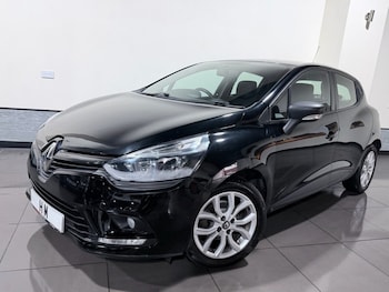 Renault Clio feature image