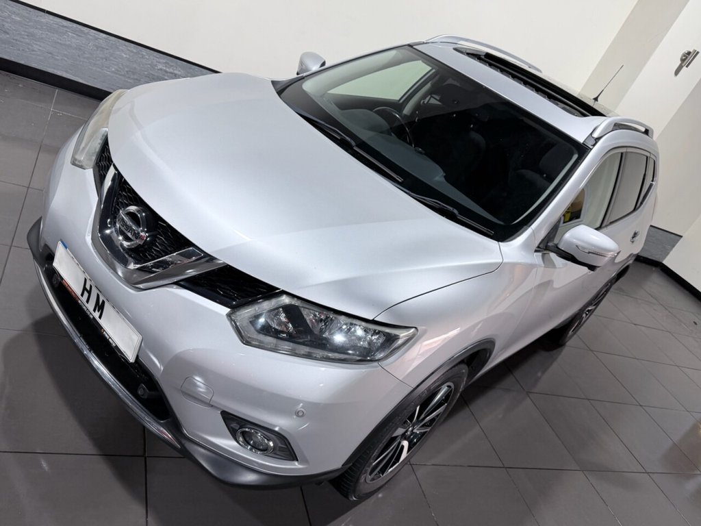 Used Nissan X-Trail 2015 for sale - 77571923: Photo 18