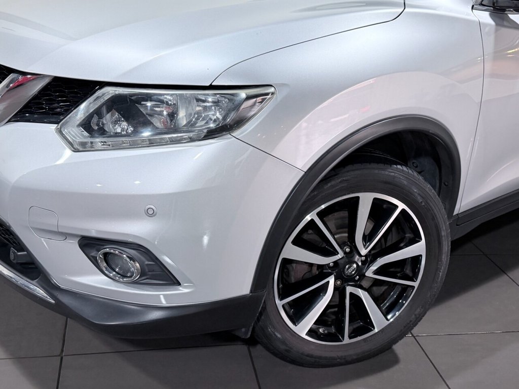 Used Nissan X-Trail 2015 for sale - 77571923: Photo 19