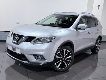 Nissan X-Trail feature image