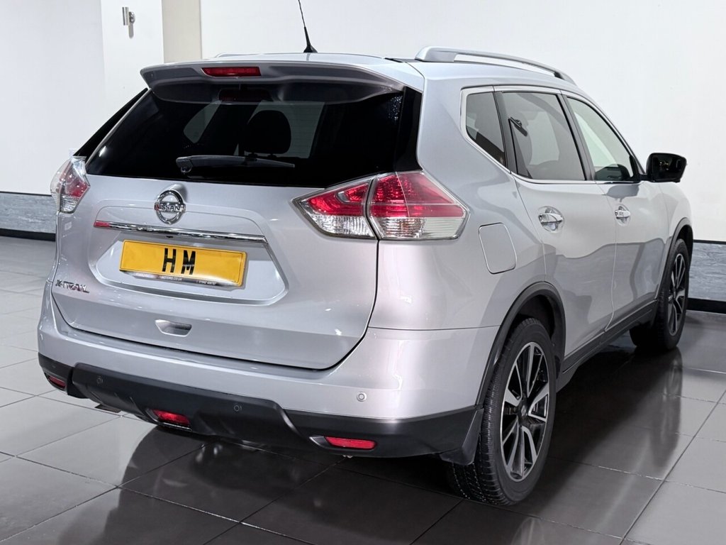 Used Nissan X-Trail 2015 for sale - 77571923: Photo 2