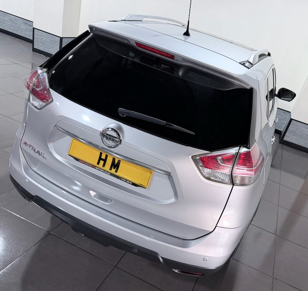 Used Nissan X-Trail 2015 for sale - 77571923: Photo 33