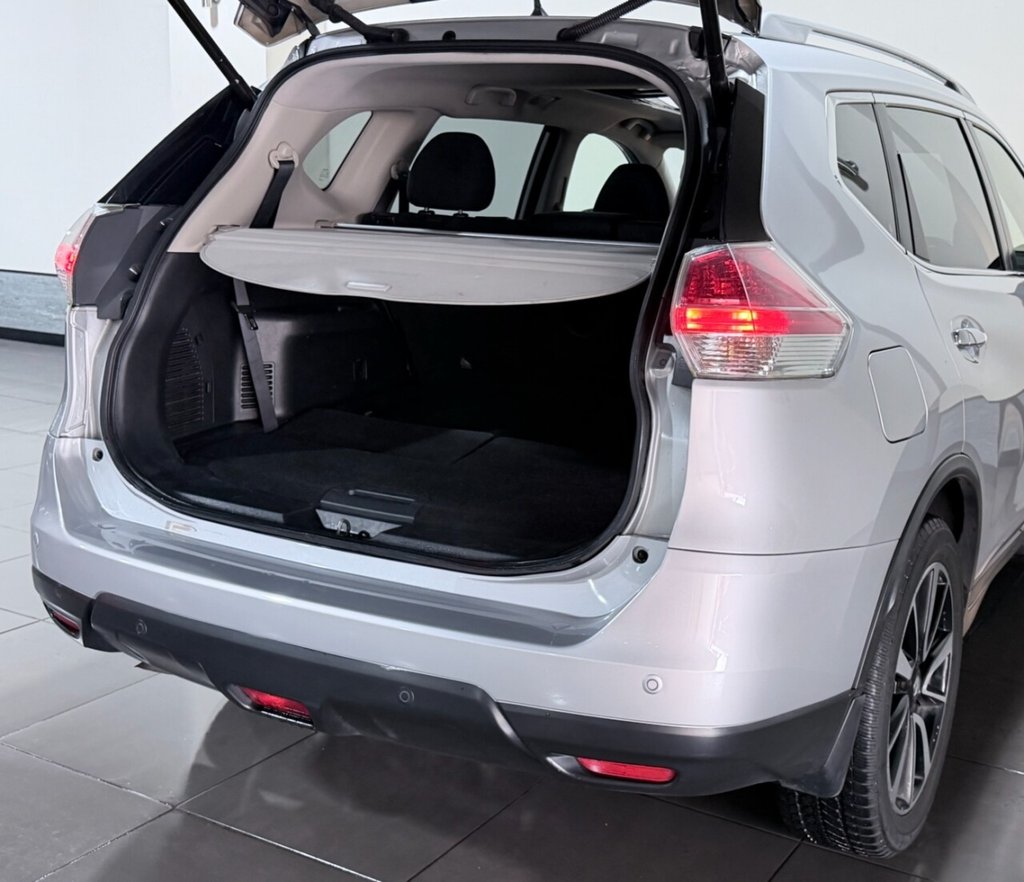 Used Nissan X-Trail 2015 for sale - 77571923: Photo 37