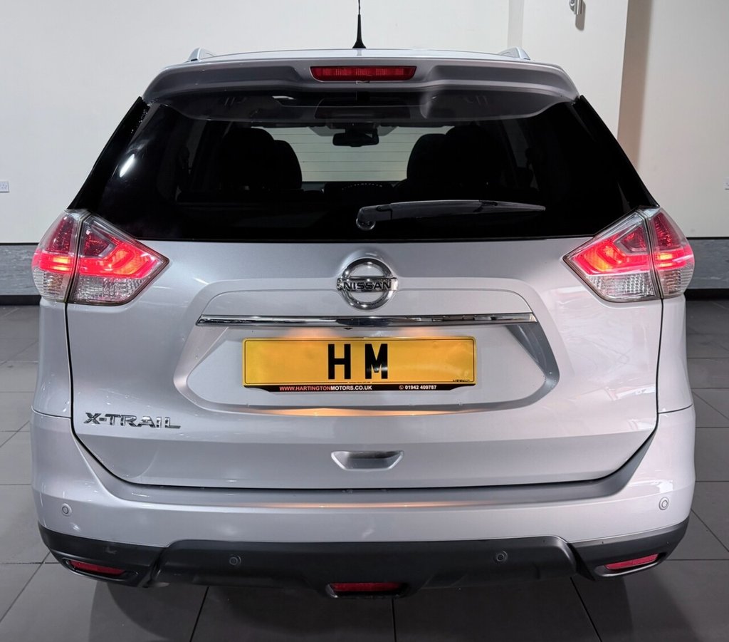 Used Nissan X-Trail 2015 for sale - 77571923: Photo 39