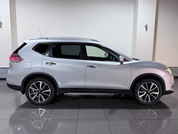 Used Nissan X-Trail 2015 for sale - 77571923: Photo