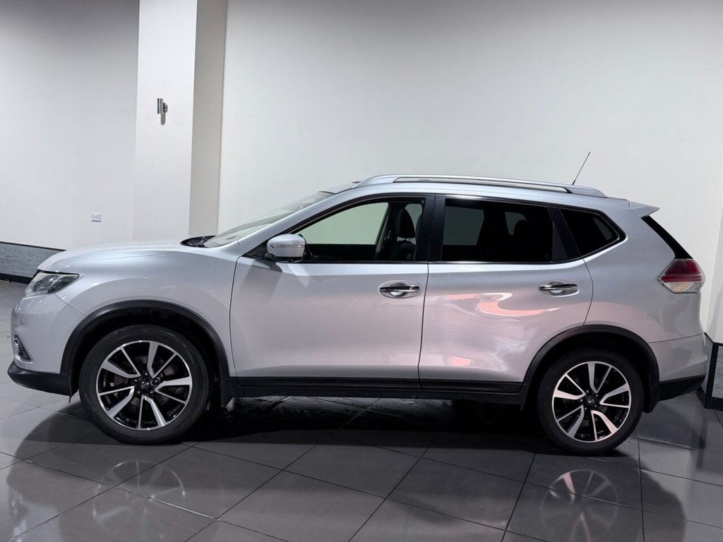 Used Nissan X-Trail 2015 for sale - 77571923: Photo 4