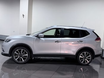 Used Nissan X-Trail 2015 for sale - 77571923: Photo