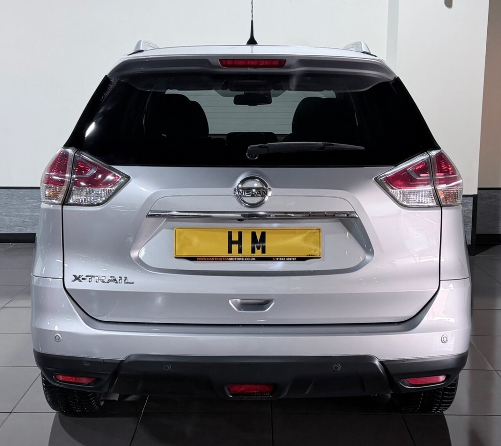 Used Nissan X-Trail 2015 for sale - 77571923: Photo 6