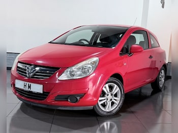 Used Vauxhall Corsa 2009 for sale - 78227523: Photo