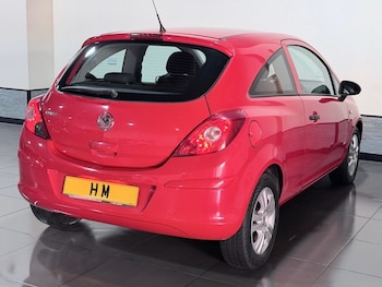 Used Vauxhall Corsa 2009 for sale - 78227523: Photo