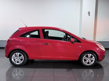 Used Vauxhall Corsa 2009 for sale - 78227523: Photo