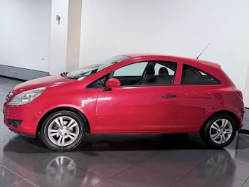 Used Vauxhall Corsa 2009 for sale - 78227523: Photo