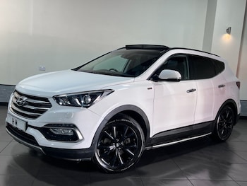 Hyundai - Santa Fe