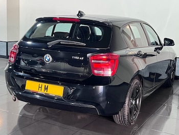Used BMW 1 Series 2011 for sale - 75572979: Photo