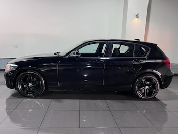 Used BMW 1 Series 2011 for sale - 75572979: Photo