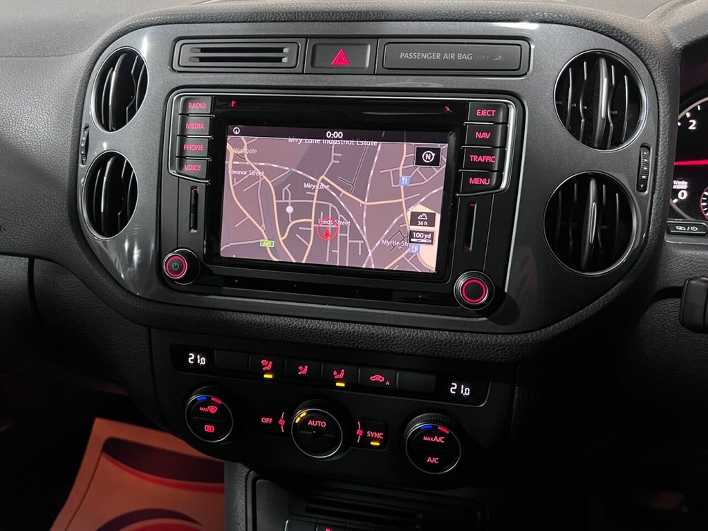 Used Volkswagen Tiguan 2015 for sale - 76481766: Photo 10