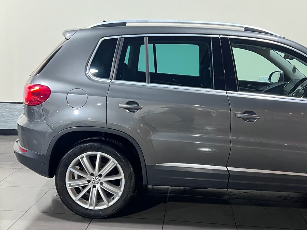 Used Volkswagen Tiguan 2015 for sale - 76481766: Photo 14