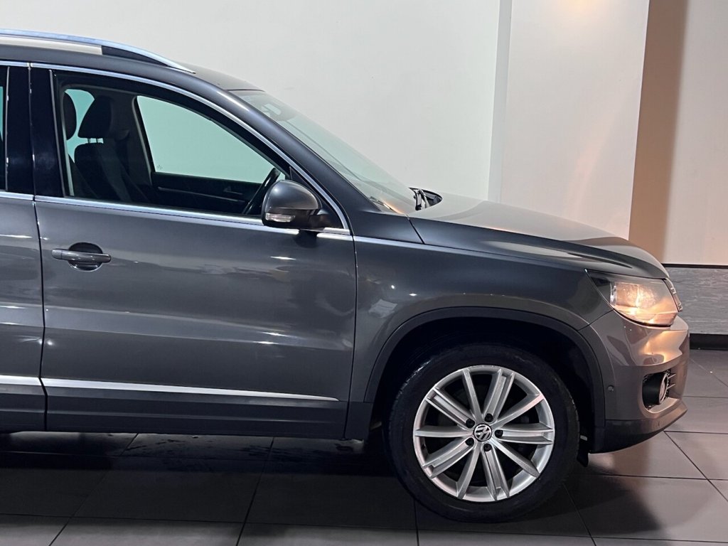 Used Volkswagen Tiguan 2015 for sale - 76481766: Photo 15