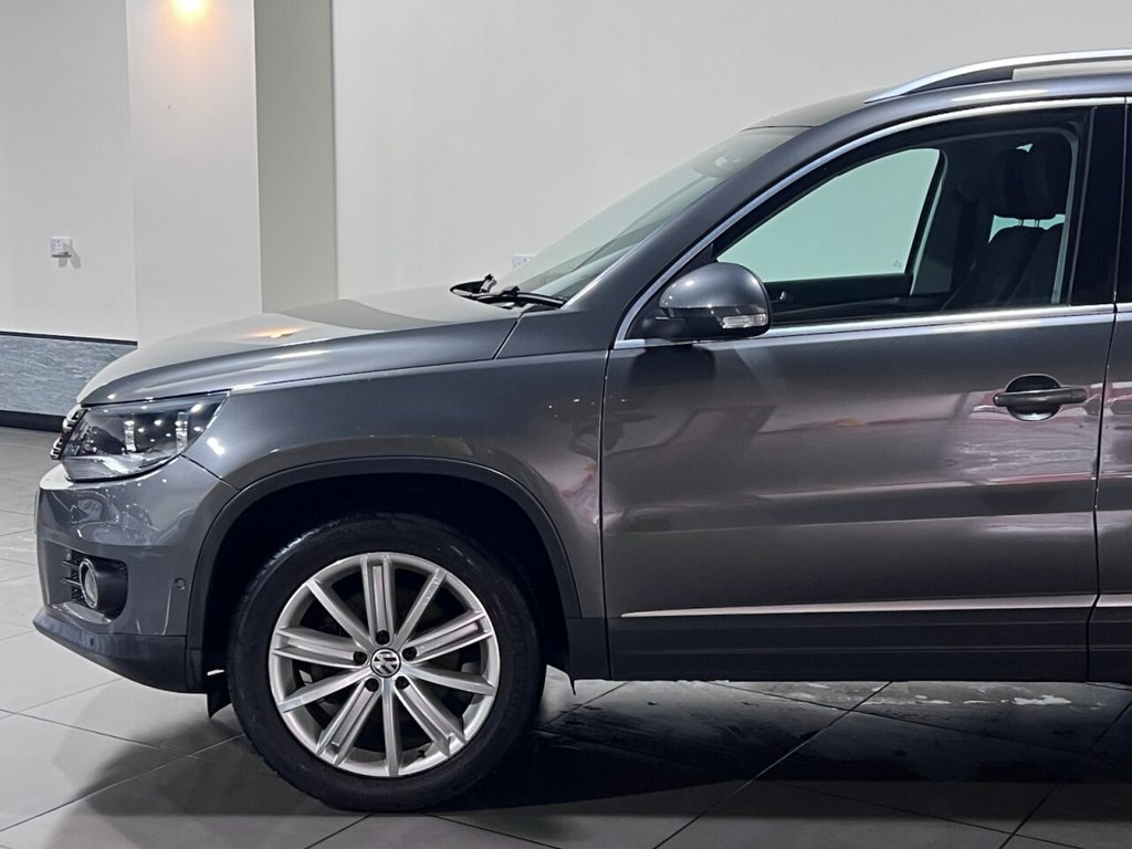 Used Volkswagen Tiguan 2015 for sale - 76481766: Photo 16