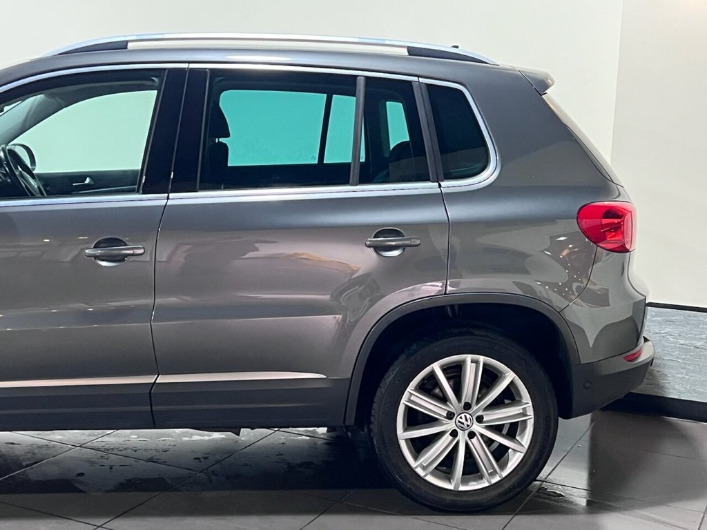 Used Volkswagen Tiguan 2015 for sale - 76481766: Photo 17
