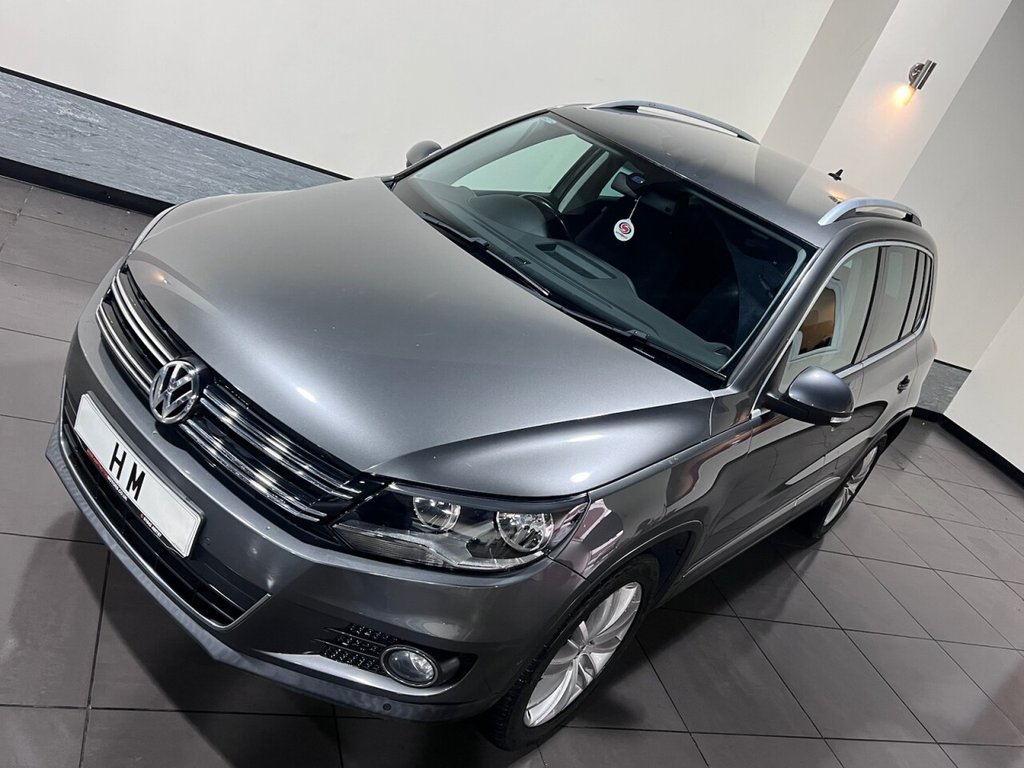Used Volkswagen Tiguan 2015 for sale - 76481766: Photo 18